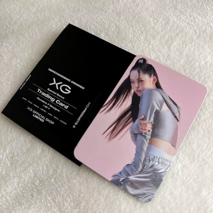 Amazon.co.jp: XG COCONA ココナ トレカ ECグッズ限定 : おもちゃ