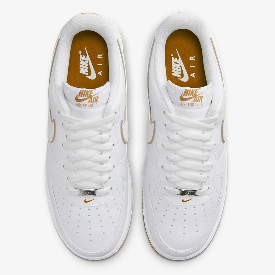Amazon | [ナイキ] エア フォース 1 '07 [AIR FORCE 1 '07] ホワイト