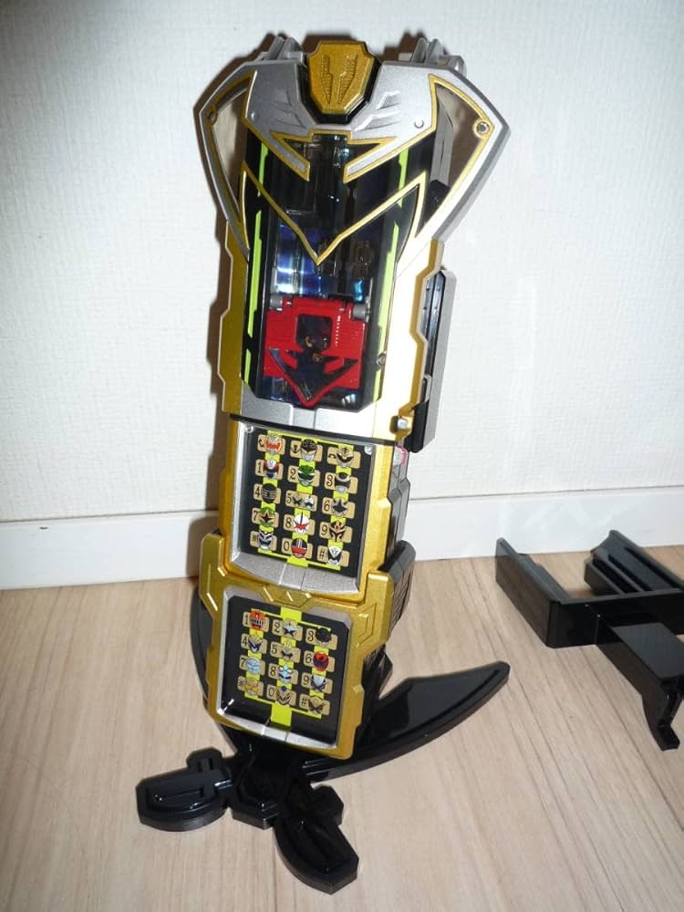 Amazon.co.jp: 【未使用】ゴーカイセルラー -MEMORIAL EDITION