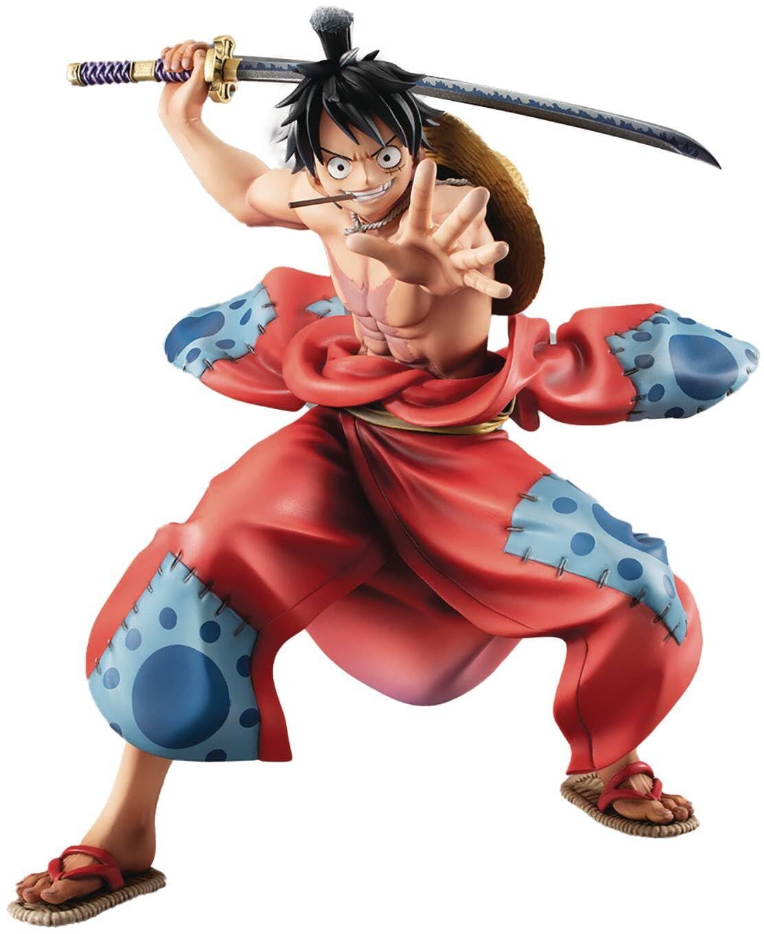 Amazon.com: MegaHouse - One Piece - Portrait of Pirates - Warriors
