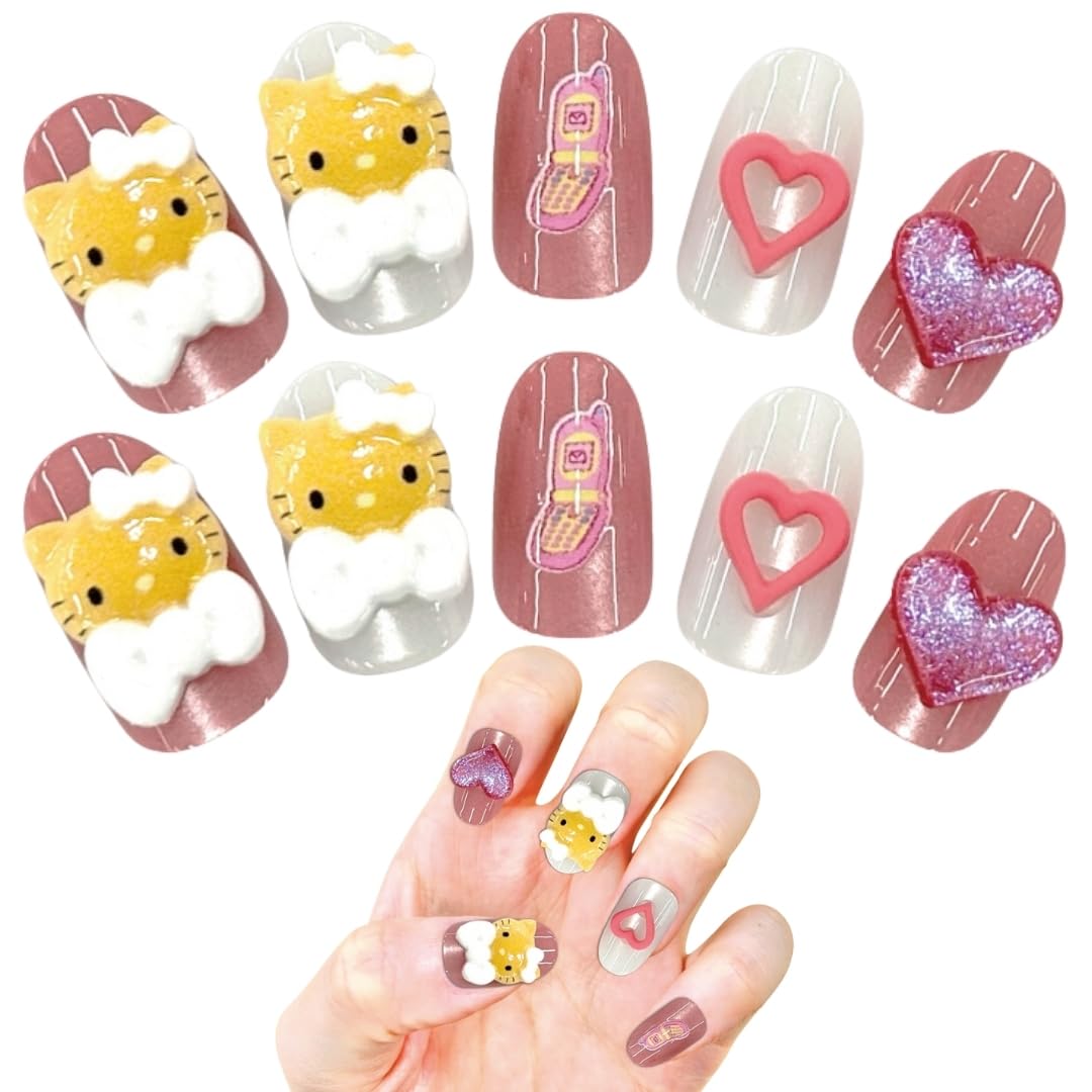 Amazon | ハローキティコギャル 24枚入り ショート 601-4163 サンタン