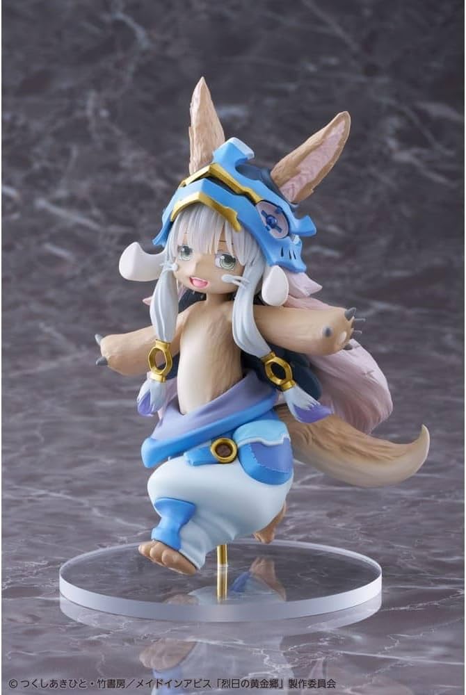 Amazon | タイトー メイドインアビス 烈日の黄金郷 Coreful フィギュア