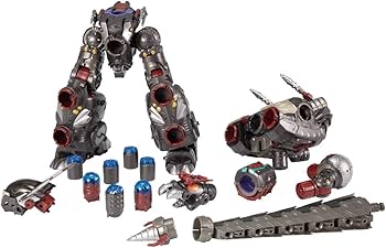 Amazon | ダイアクロン DA-50 ワルダロス (ギガンター) | フィギュア