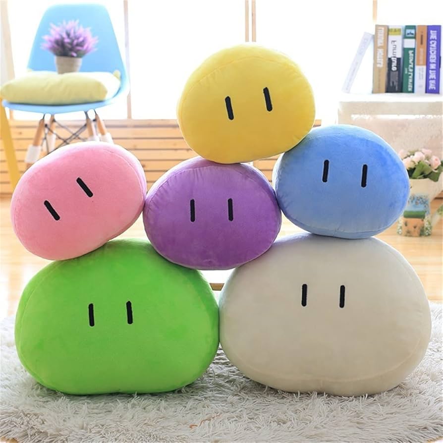 Amazon.co.jp: だんご大家族 ぬいぐるみ クッション 抱き枕 人形