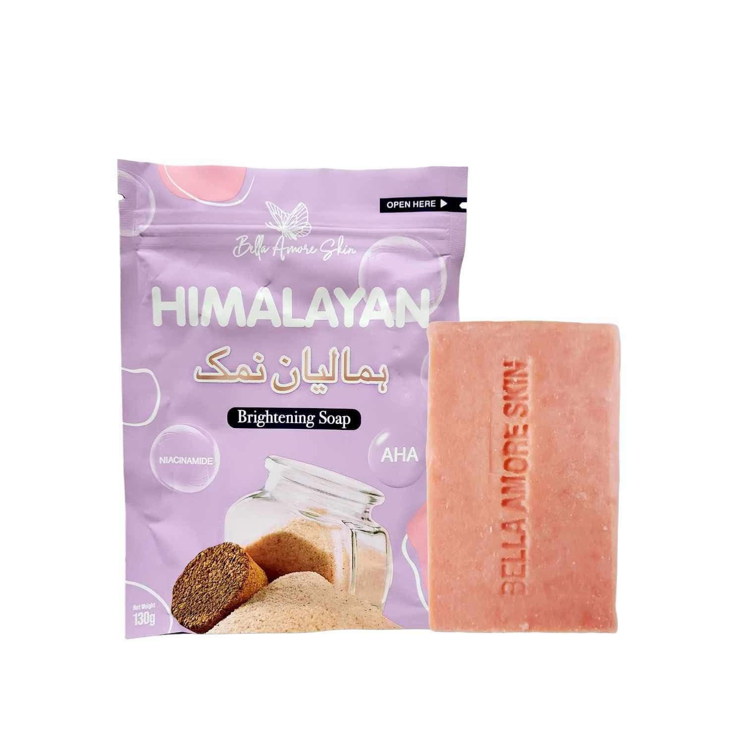 Himalayan Brightening Soap, 130g : Amazon.ca: Beauty & Personal Care