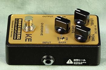 Amazon | RODENBERG/LUKE-OD Steve Lukather Signature Overdrive