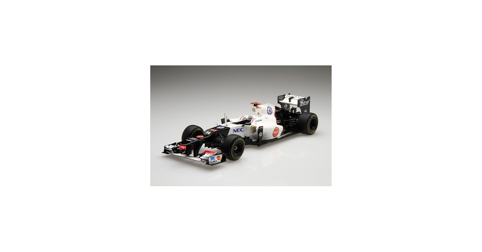 Amazon | フジミ模型 1/20 ザウバーC31 日本GP (塗装済み完成品