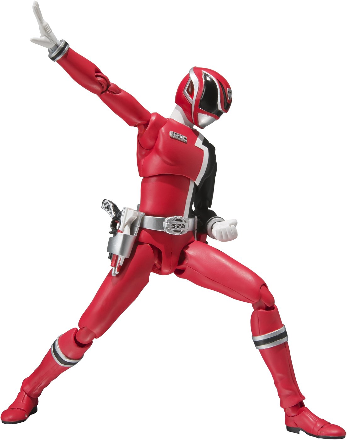 Amazon.com: S.H.Figuarts : Deka Red : Toys & Games