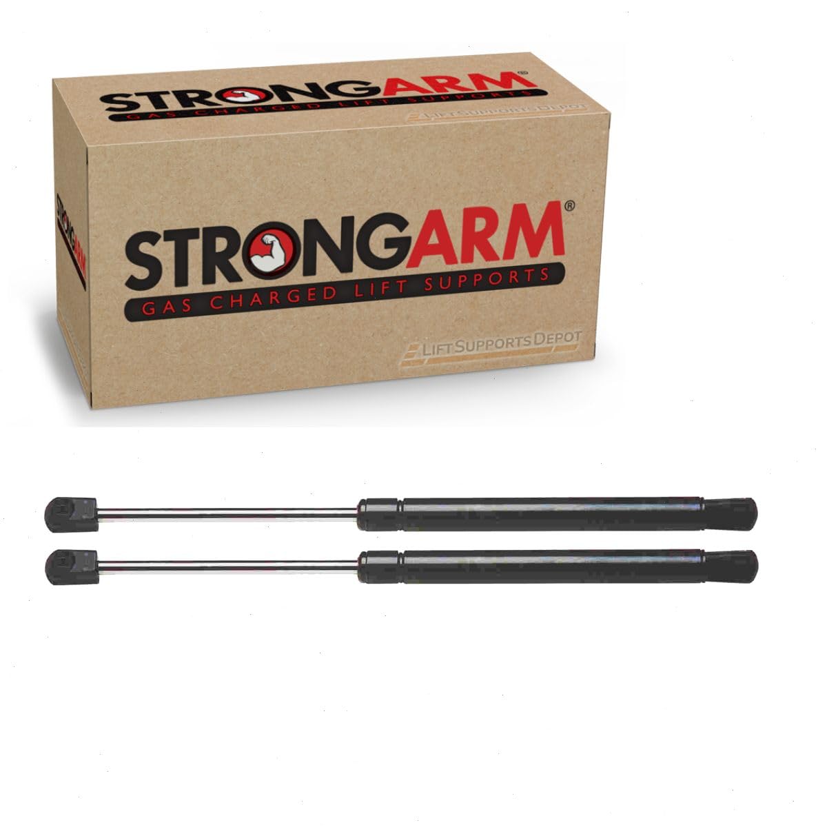 Amazon | (2) StrongArm 4727 リアハッチリフトサポート 300ZX 1984年