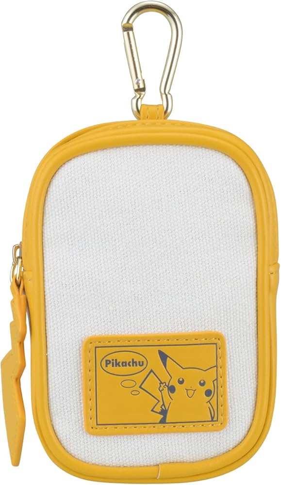 Amazon.co.jp: ポケモンセンターオリジナル ガジェットポーチ POKÉMON