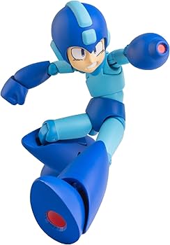 Amazon | 4インチネル ロックマン ノンスケールPVC&ABS製塗装済み可動