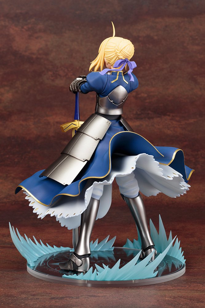 ビルディバイド 清廉なる騎士王 セイバー DR サイン Fate アルトリア