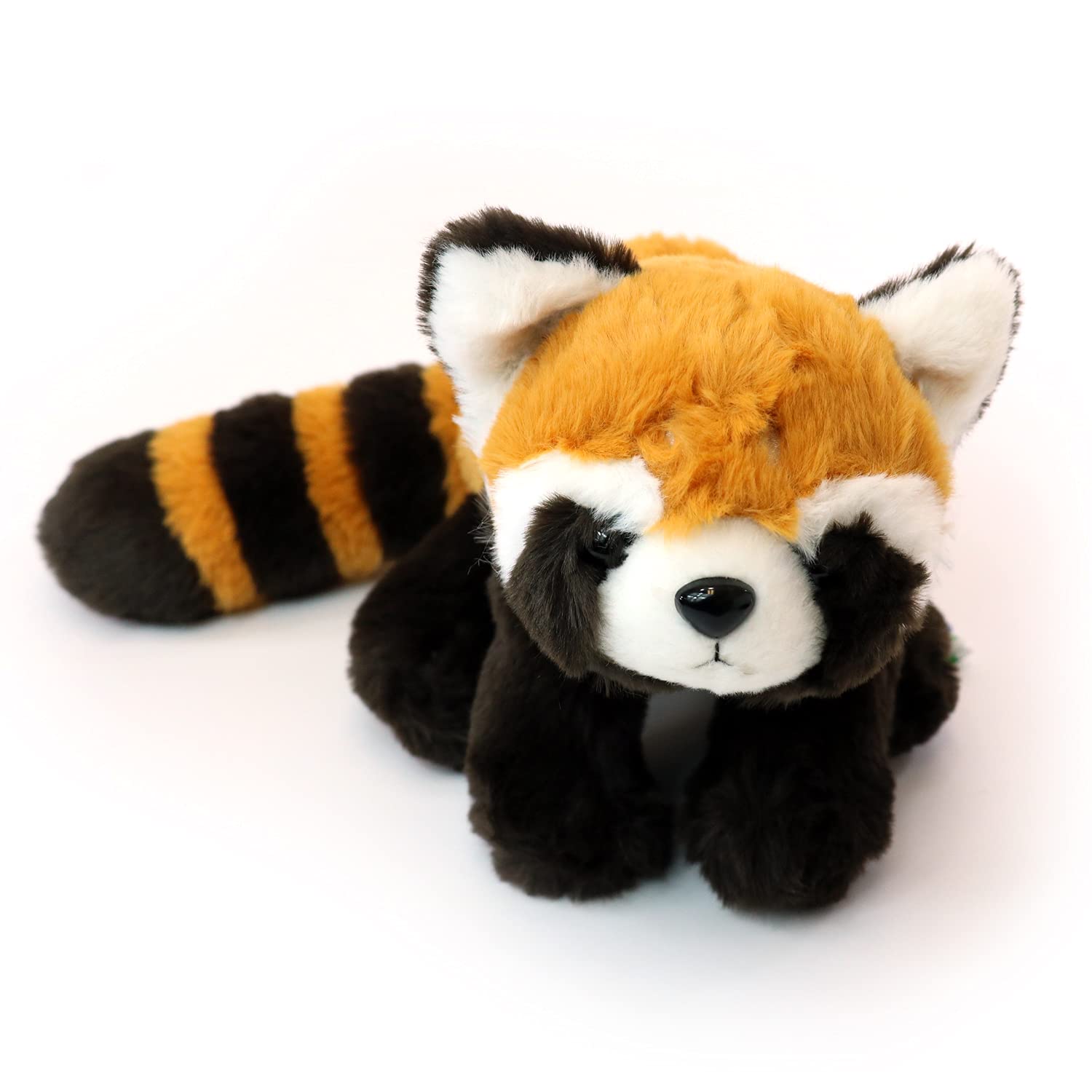 Amazon.co.jp: キュート販売 ぬいぐるみ くたくたレッサーパンダ S