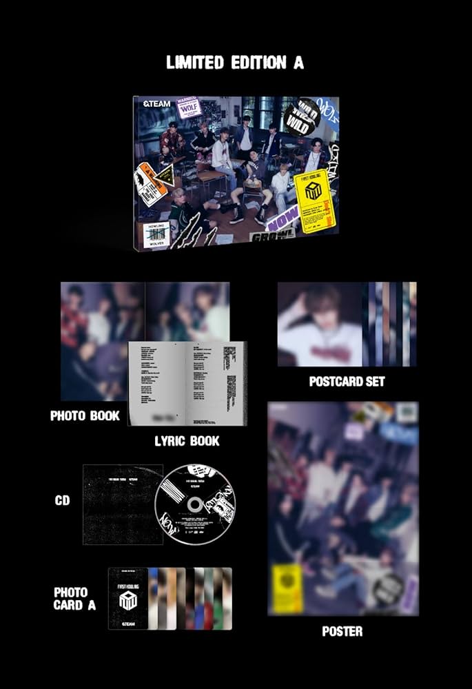 Amazon.co.jp: First Howling : NOW: ミュージック