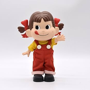 Amazon | ○○○ FUJIYA 不二家 ペコちゃん ポコちゃん フィギュア