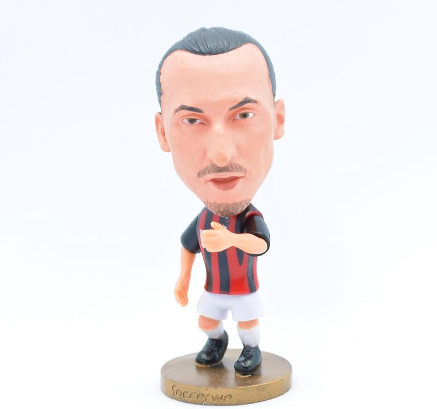 Amazon | ズラタン・イブラヒモビッチ（Zlatan Ibrahimović）【AM-2021