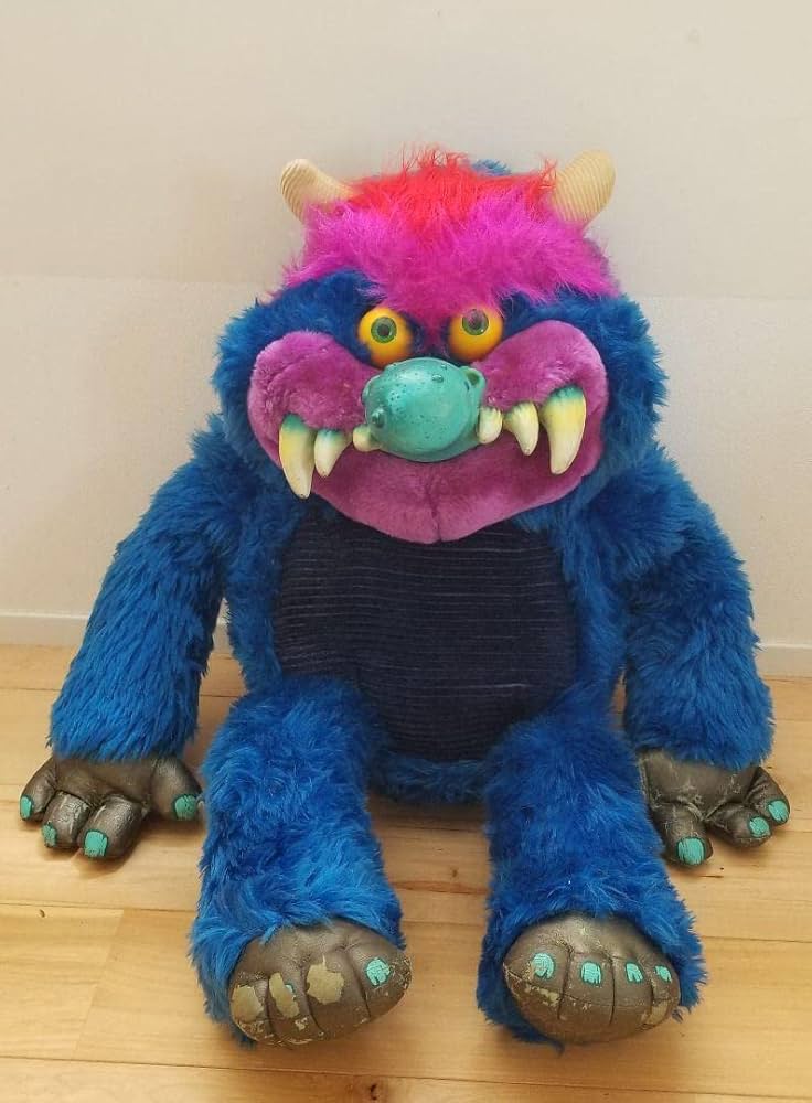 Amazon.co.jp: MY PET MONSTER マイペットモンスターU.S.A仕上げ