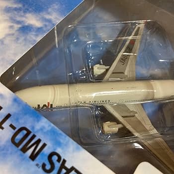 Amazon.co.jp: デアゴスティーニ JAL旅客機コレクションNO.35 1/400