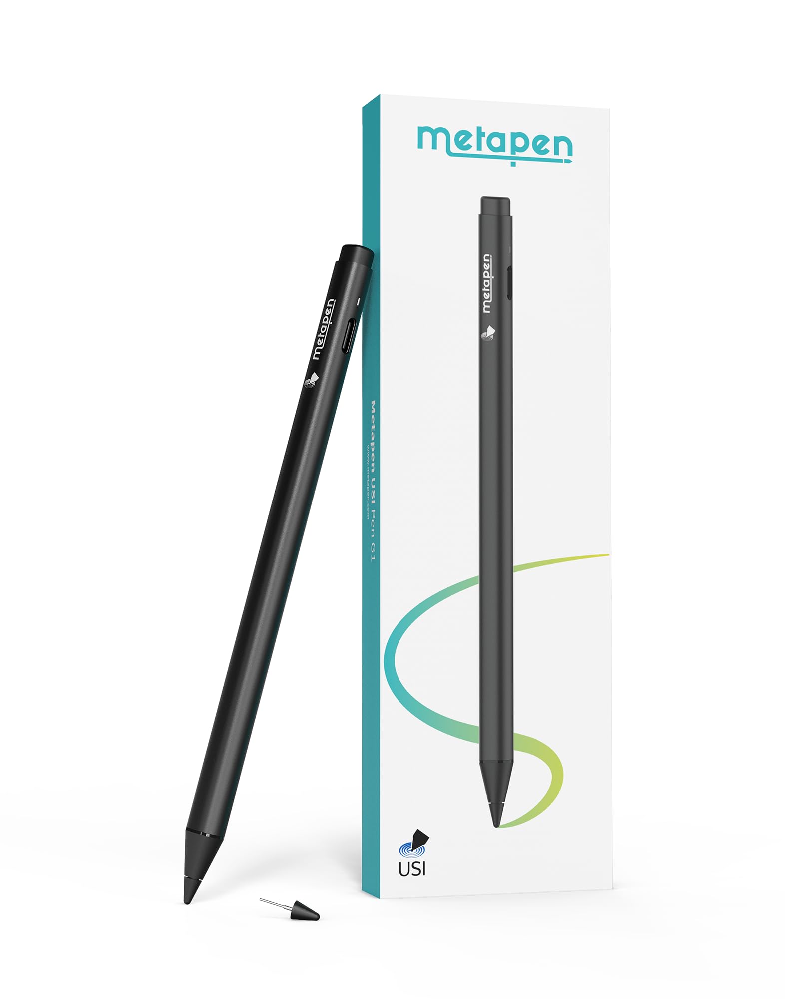 Amazon | Metapen G1 タッチペン Chromebook用タッチペン 最大4096圧感