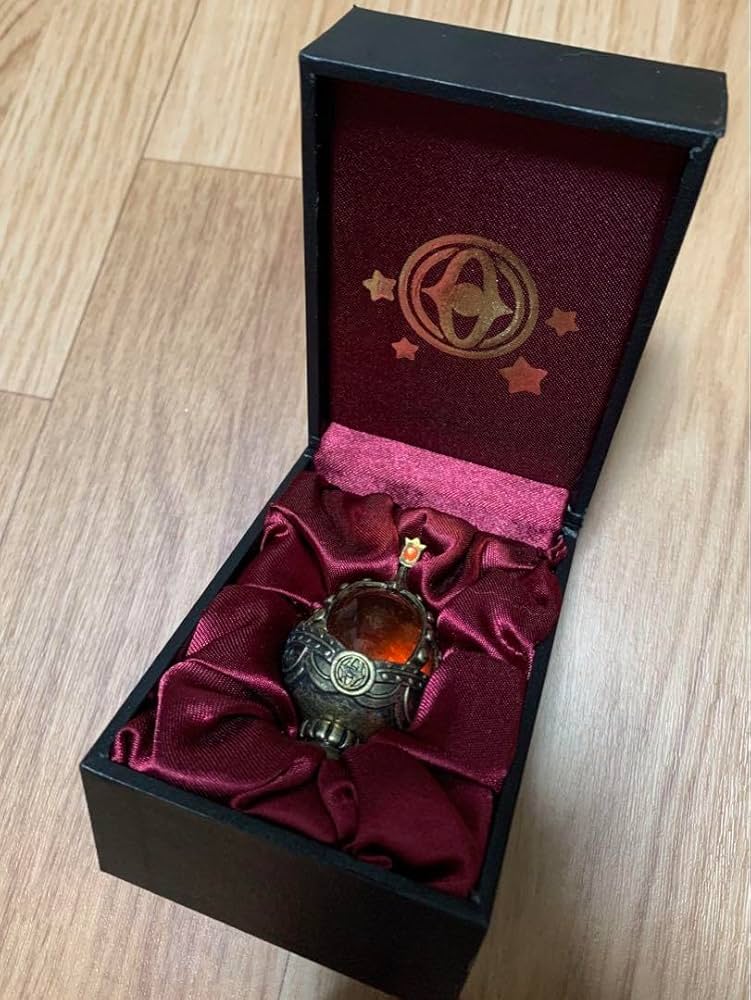 Amazon.co.jp: 魔法少女まどかマギカ 佐倉杏子 ソウルジェム : ホビー