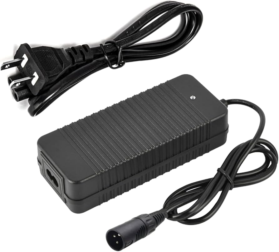 Amazon.com: HERISKEER 36V 1.5A Charger for Ra-zor MX500 MX650