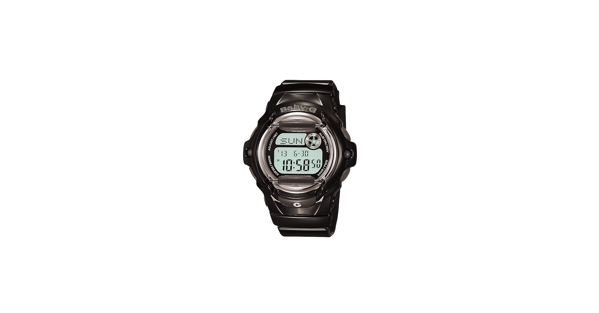 Amazon.com: Casio Women's Baby G Quartz Watch with Resin Strap