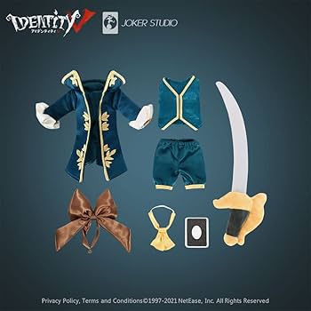 Amazon.co.jp: Identity V 第五人格 公式サイトグッズ 写真家