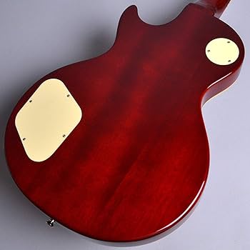 Amazon | Burny SRLG55 Vintage Cherry Sunburst 初心者14点セット