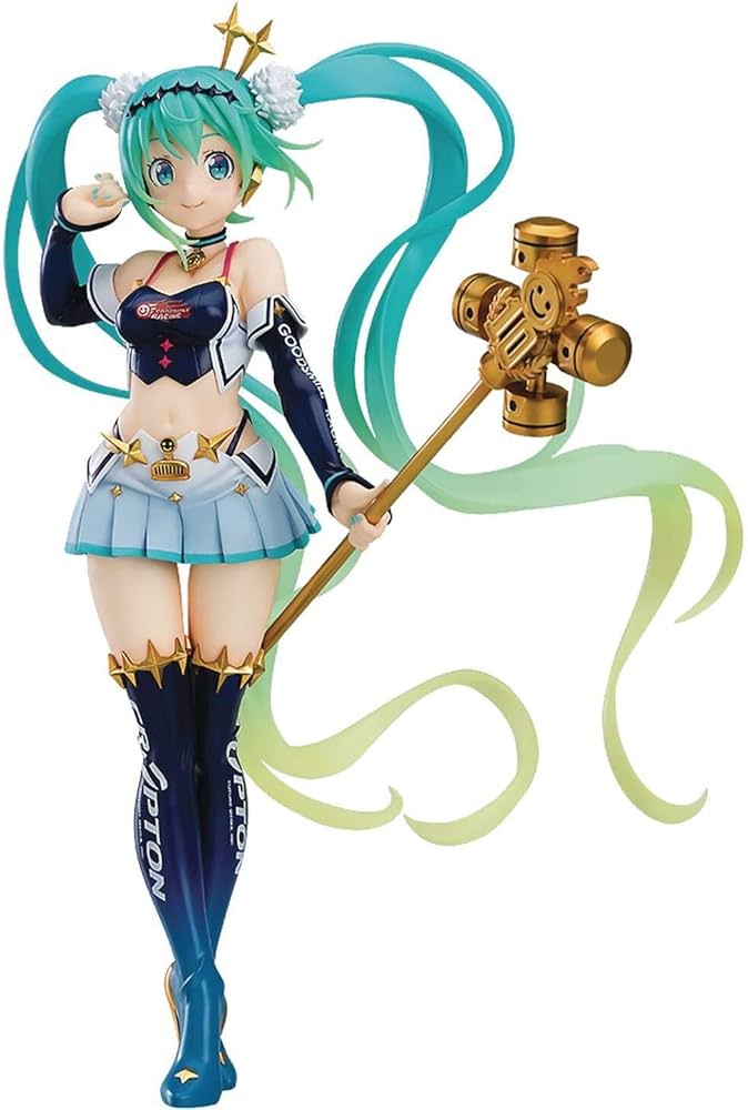 Amazon.co.jp: 初音ミク GTプロジェクト レーシングミク 2018 summer