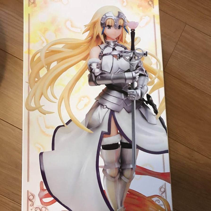 Amazon | Fate/Apocrypha ルーラー 紅蓮の聖女 1/7 完成品フィギュア