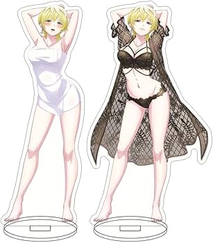 Amazon.co.jp: 魔都精兵のスレイブ アクリルスタンド グッズ アクスタ