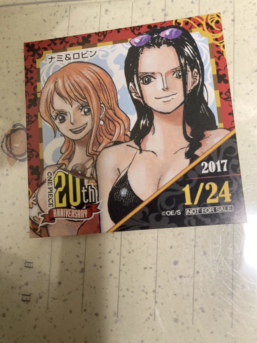 Amazon.co.jp: 麦わらストア限定 ワンピースカードゲーム 25th 365日