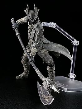 Amazon.co.jp: figma Bloodborne The Old Hunters Edition 狩人 The
