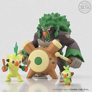 Amazon.co.jp: ポケモンスケールワールド ガラル地方セット