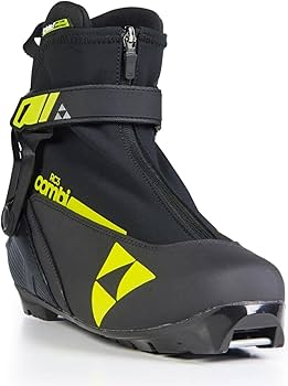 Amazon | Fischer 2022 RC 3 コンビクロスカントリースキーブーツ