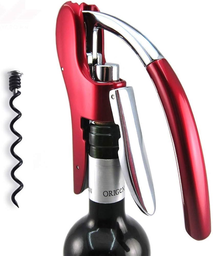 Amazon | コークスクリュープロフェッショナルパワーワインオープナー