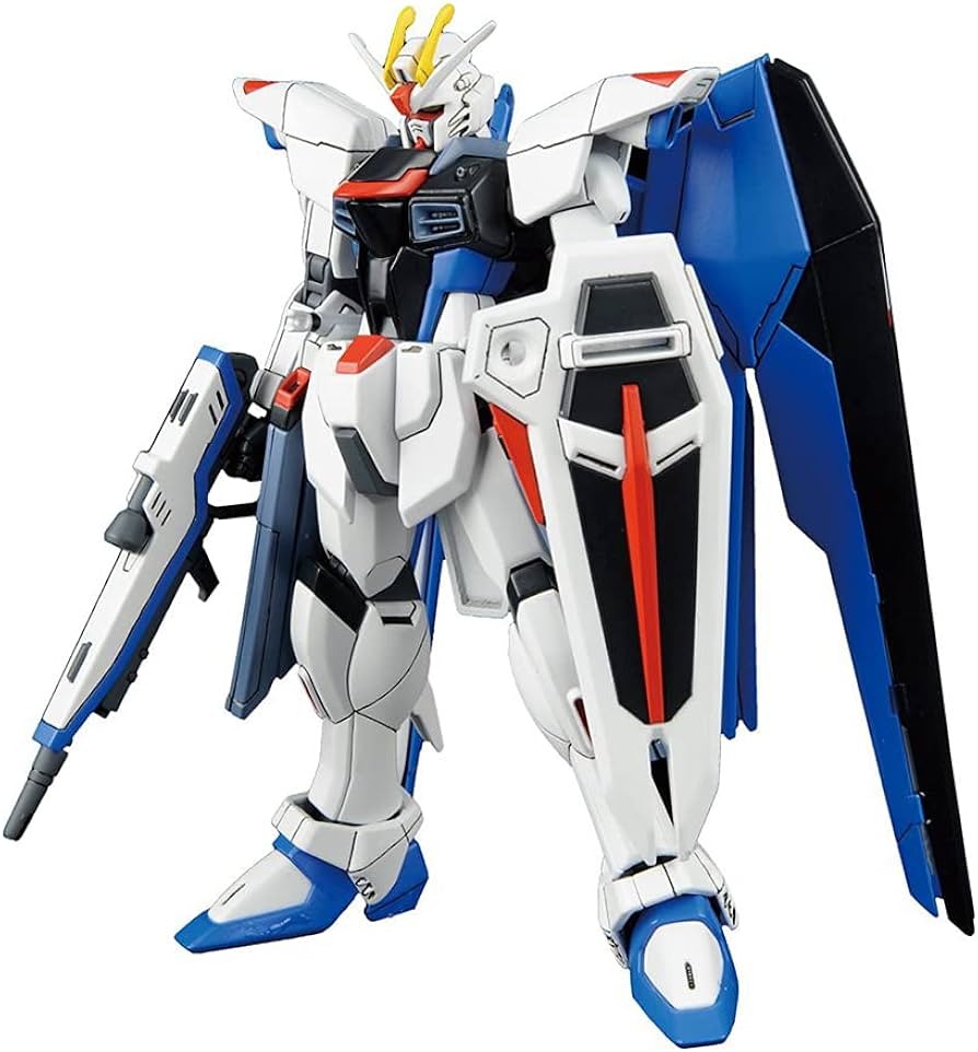 Amazon.com: Bandai Hobby - Gundam Seed - #192 Freedom Gundam