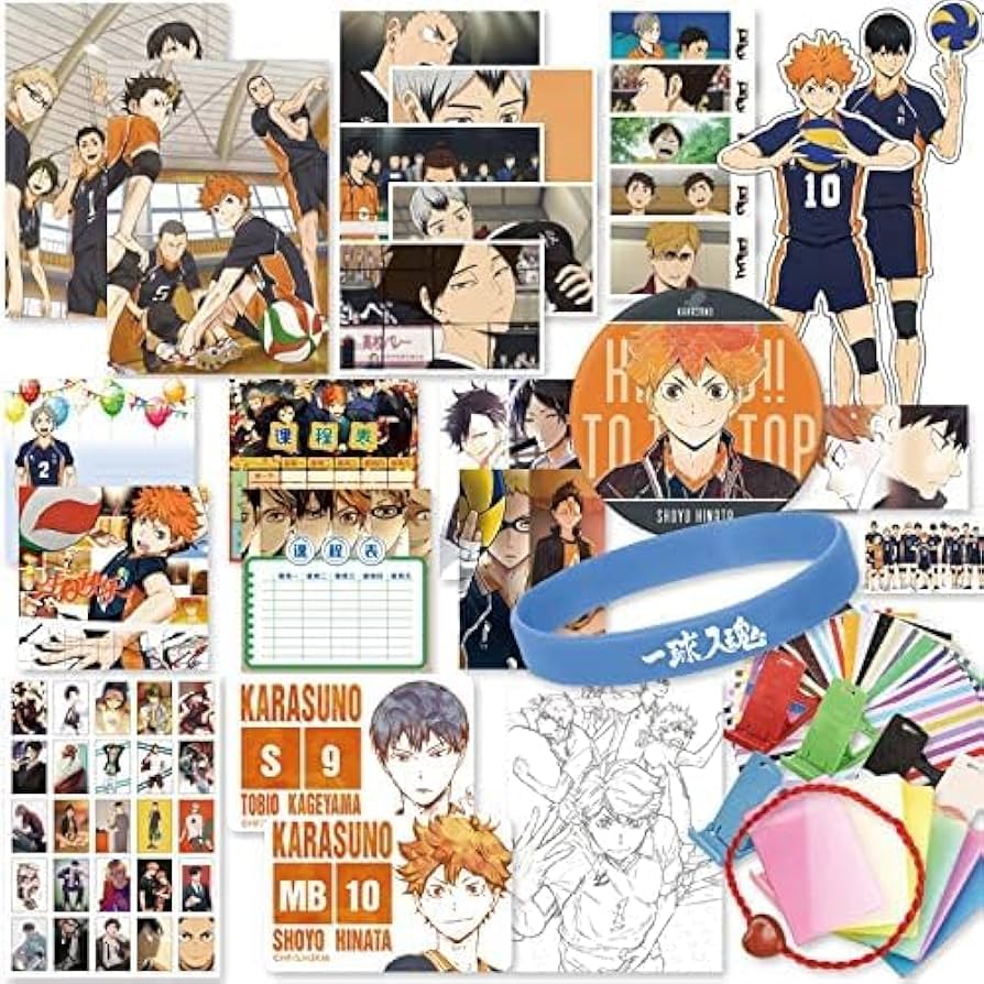 Amazon.co.jp: Sbdsyue(ユェ) for ハイキュー!! 福袋ギフト 2022年