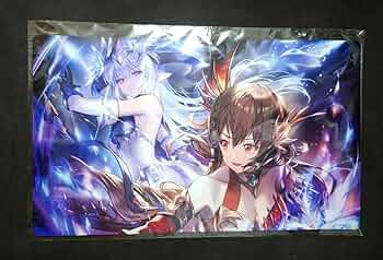 Amazon.co.jp: シャドウバース フィルレインガルミーユ プレイマット
