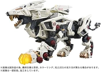Amazon.co.jp: ゾイド AZ-02 ライガーゼロ ライオン型 ZOIDS 40th