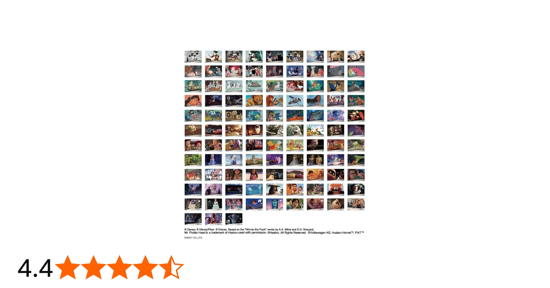 Amazon.co.jp: エンスカイ(ENSKY) Disney100 トレーディング