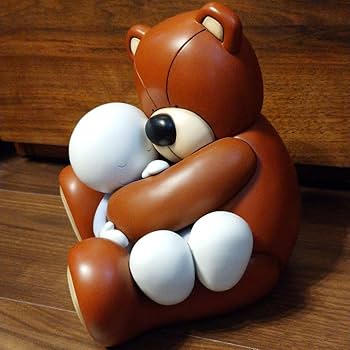Amazon.co.jp: DOUG HYDE ダグハイド オブジェIn Your Arms クマ