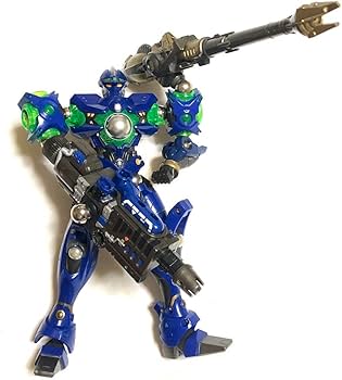 Amazon.co.jp: ロボットマン 3体セット〜ミクロマン／ダイアクロン