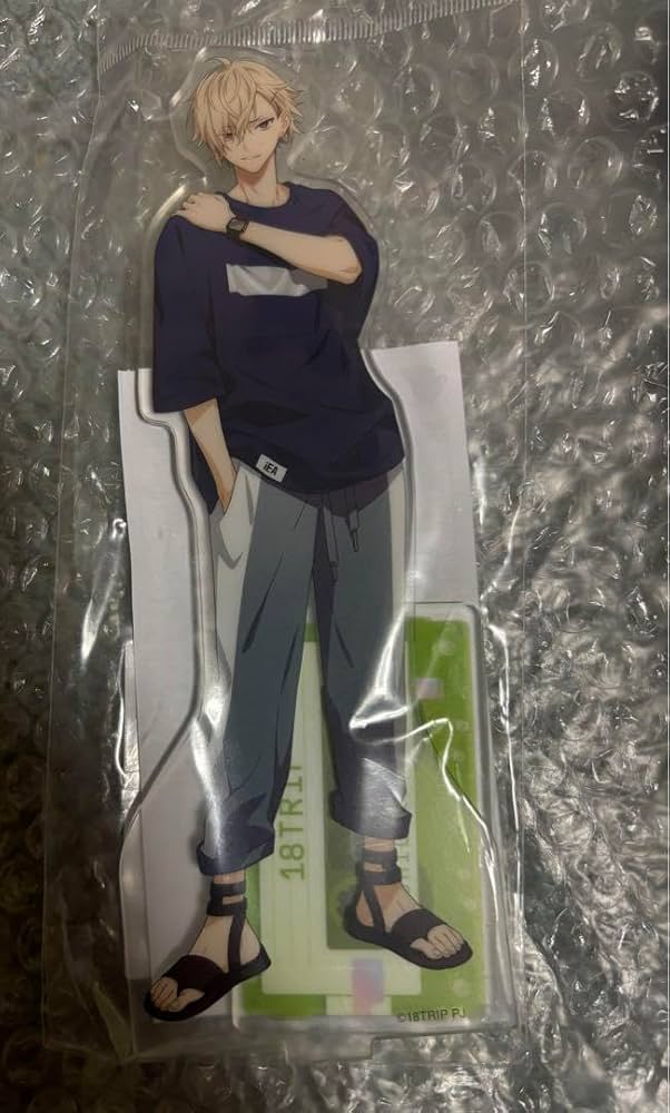 Amazon.co.jp: 18TRIP エイトリ アクリルスタンド アクスタ 久楽間潮