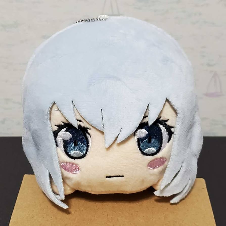 Amazon.co.jp: 倉田ましろ バンドリ 寝そべりモアプラスぬいぐるみ