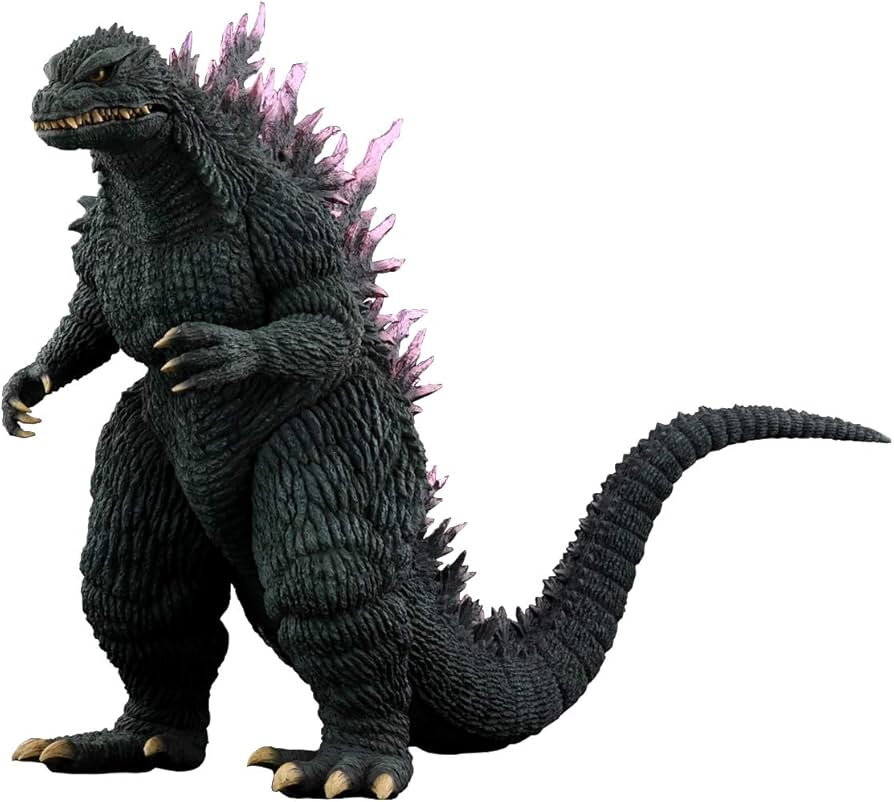 Amazon.co.jp: エクスプラス 東宝大怪獣シリーズ ゴジラ 1999 全高約