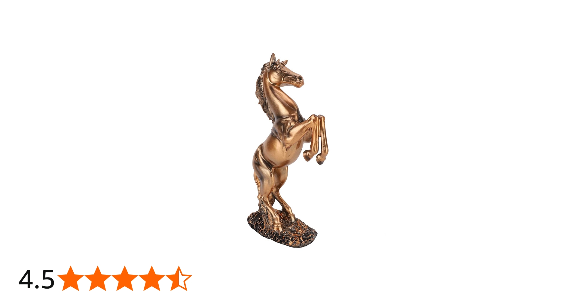 Amazon.co.jp: 馬の置物 風水 アンティーク インテリア 彫刻 縁起の家