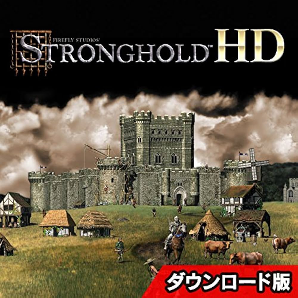 Amazon.co.jp: [Steam] ストロングホールド HD 日本語版 [オンライン
