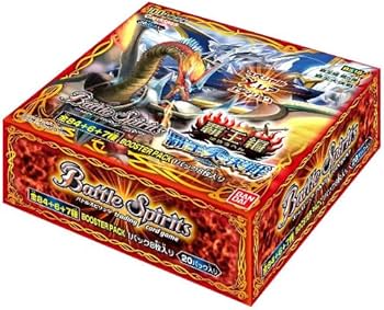 Amazon.co.jp: バトルスピリッツ 覇王編 第5弾 【覇王大決戦