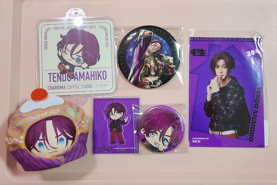 Amazon.co.jp: カリスマ 天堂天彦 グッズ.売り T : おもちゃ